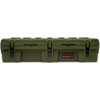 95L Rugged Case heavy-duty storage box for outdoor gear in olive green