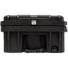 95L Rugged Case durable heavy-duty storage box with lockable latches and nylon rope handles