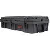 95L Rugged Case heavy-duty roof mount storage with lockable latches and weather-resistant seal