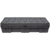 95L Rugged Case durable heavy-duty storage box for vehicle roof mounting in dark gray