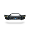 Ridgeline PreRunner full front bumper with skid plates for Sprinter van