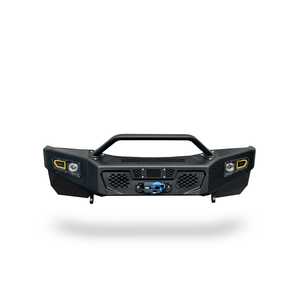 Ridgeline PreRunner full front bumper with skid plates for Sprinter van