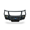 Ridgeline MAX full coverage Sprinter bumper with skid plates and integrated winch mount
