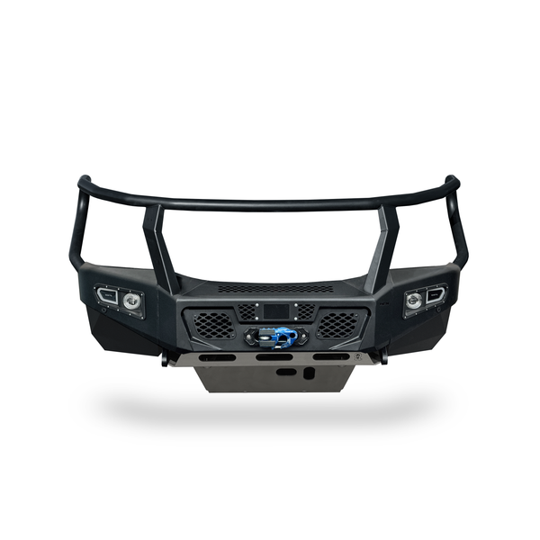 Ridgeline MAX Sprinter Full Coverage Bumper + Skid Plates