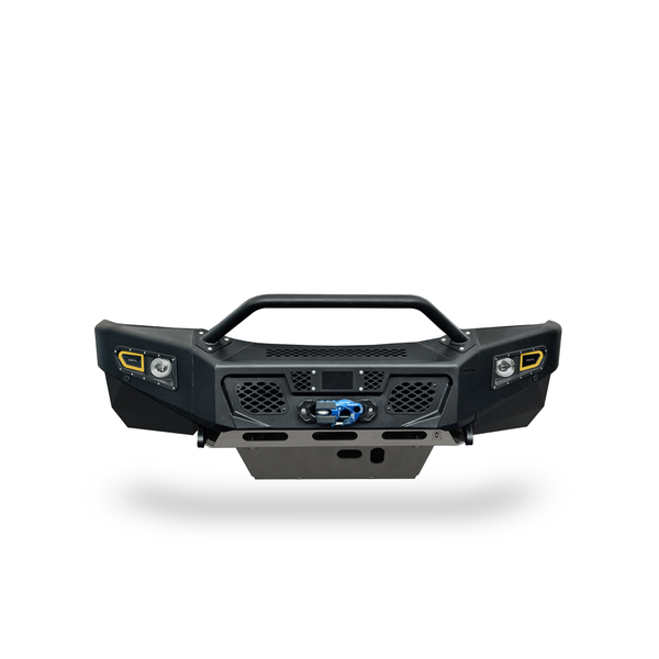 Ridgeline PreRunner Sprinter Full Bumper + Skid Plates