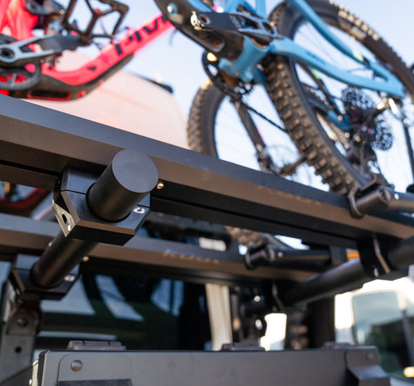 Kuat Round Bar Mount Adapter