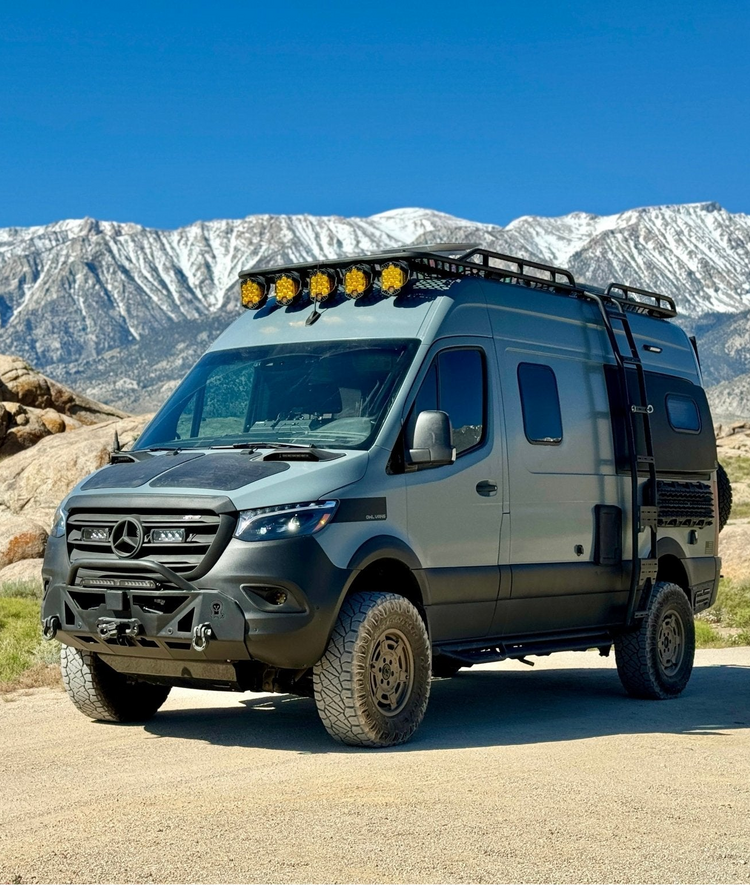 Sprinter Dipstick for 2019-2022 Sprinter - Owl Outdoor