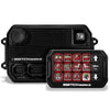 Alpha12 Digital smart switcher with 12 customizable LCD buttons for vehicle accessory control