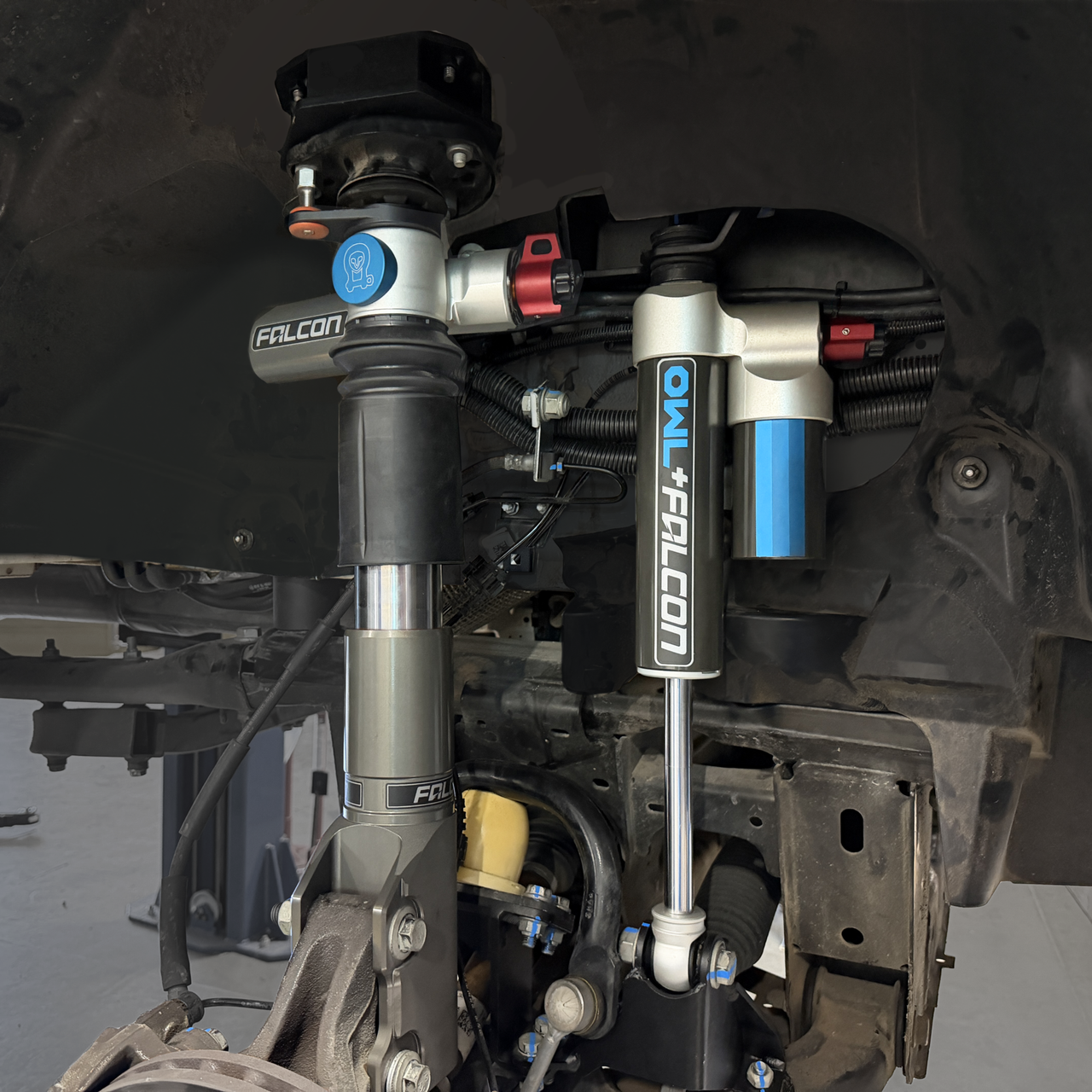 Arrow Suspension: Trail 2500 – view 8
