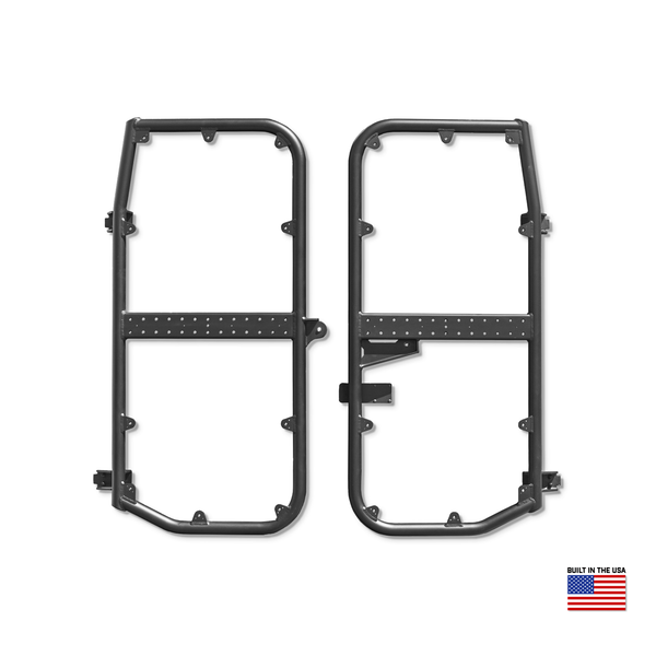 B2 Flex: Sprinter Full Rear Door Carrier (2019+) Carriers – view 17