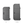Sprinter bike rack rear door B2 and B2 Pro modular gear storage panels for van organization and durability