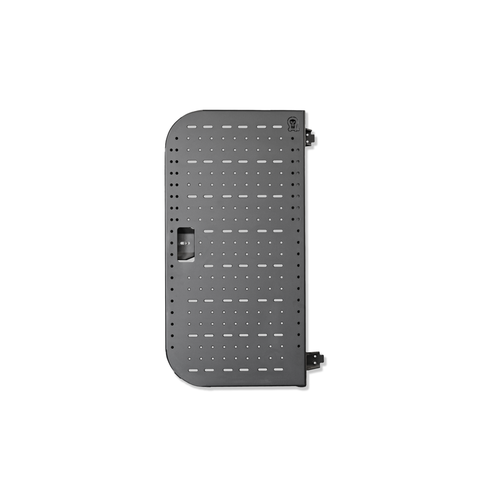 Sprinter Bike Rack and Box Carrier : Rear Door B2