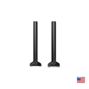 Owl Horizontal Bike Mount Tubes for B2/B2 Pro van racks carrying bikes securely and horizontally