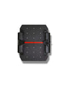 Maxtrax Mount locking quick release recovery board holder in black for off-road vehicles