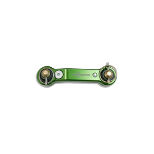 Front Sprinter Sway Bar Disconnect for improved off-road suspension flex and on-road handling stability