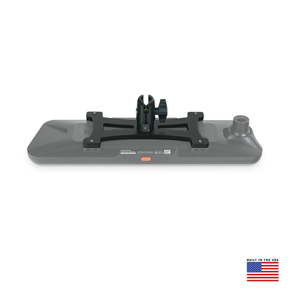 Grenadier and Quartermaster Wolfbox Mirror Ball Mount (16mm)