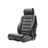 Scheel-Mann Vario F Klima Sprinter Leather Seat with ventilated upholstery and adjustable seatback for long-haul comfort