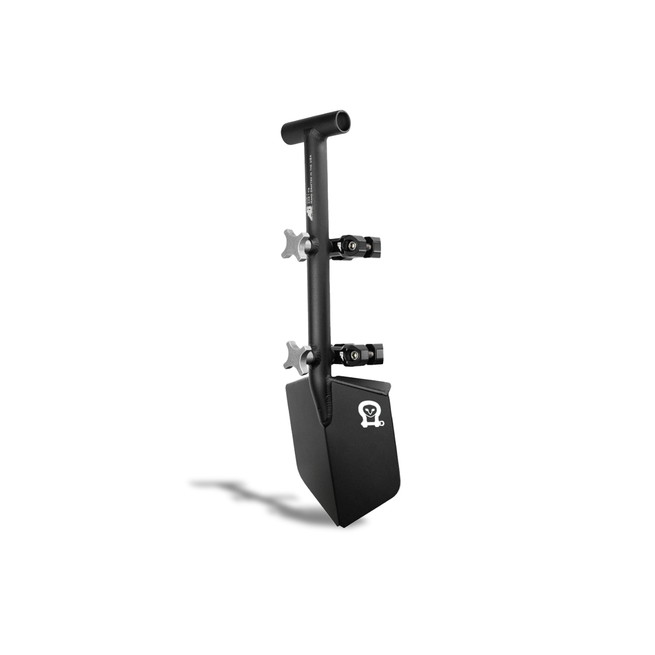 Recovery Shovel with Mount