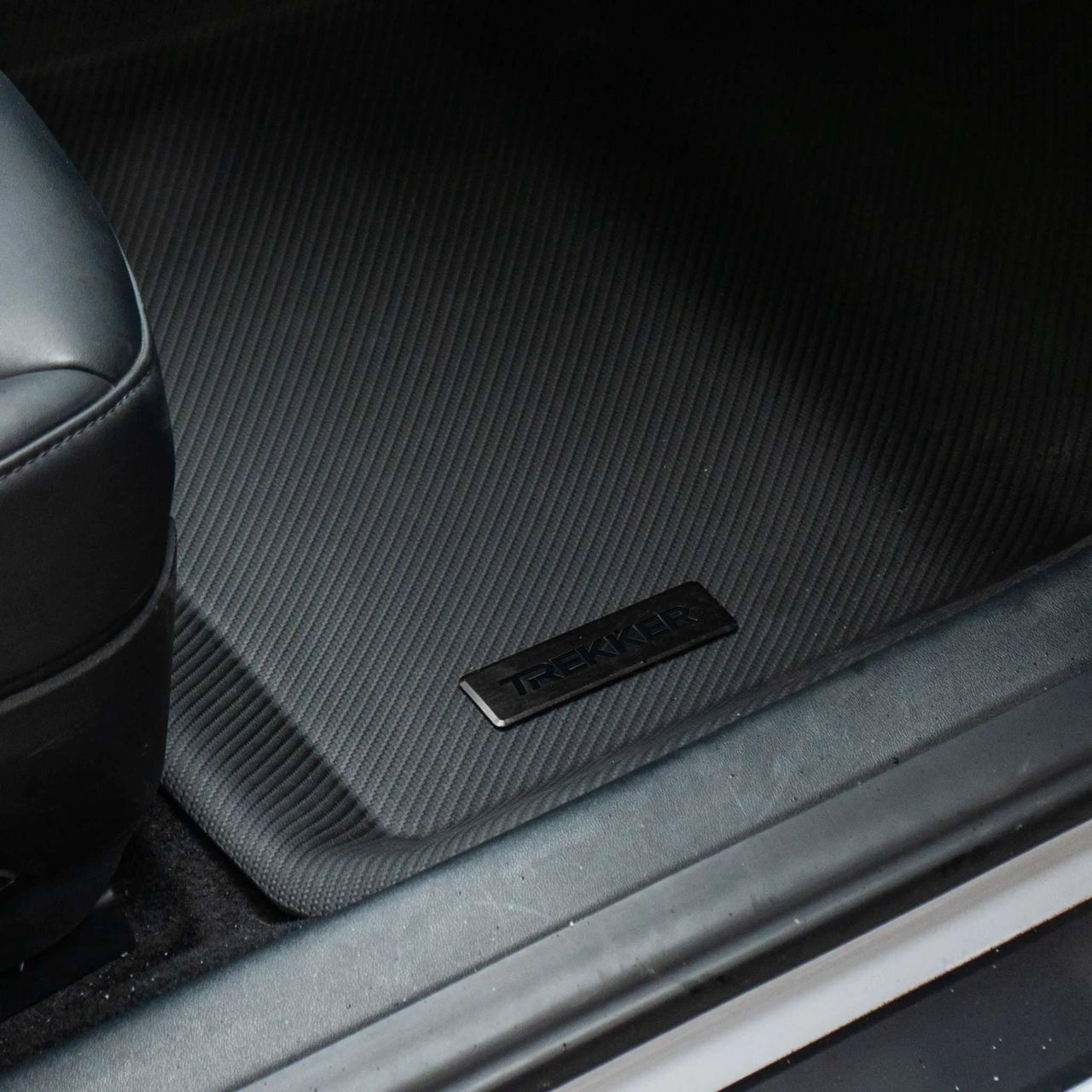 Mercedes Sprinter Van Work Series Liner + Combi Mats (2019+) Floor Liners – view 6