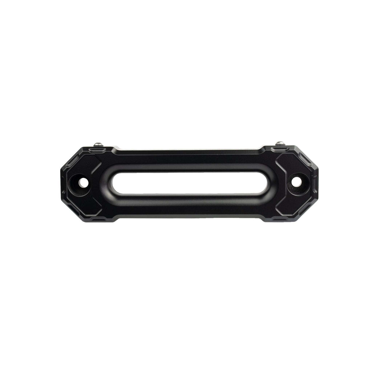 OpenBox #1: Fairlead (1.5" Thick) - Black Off Road Adventure