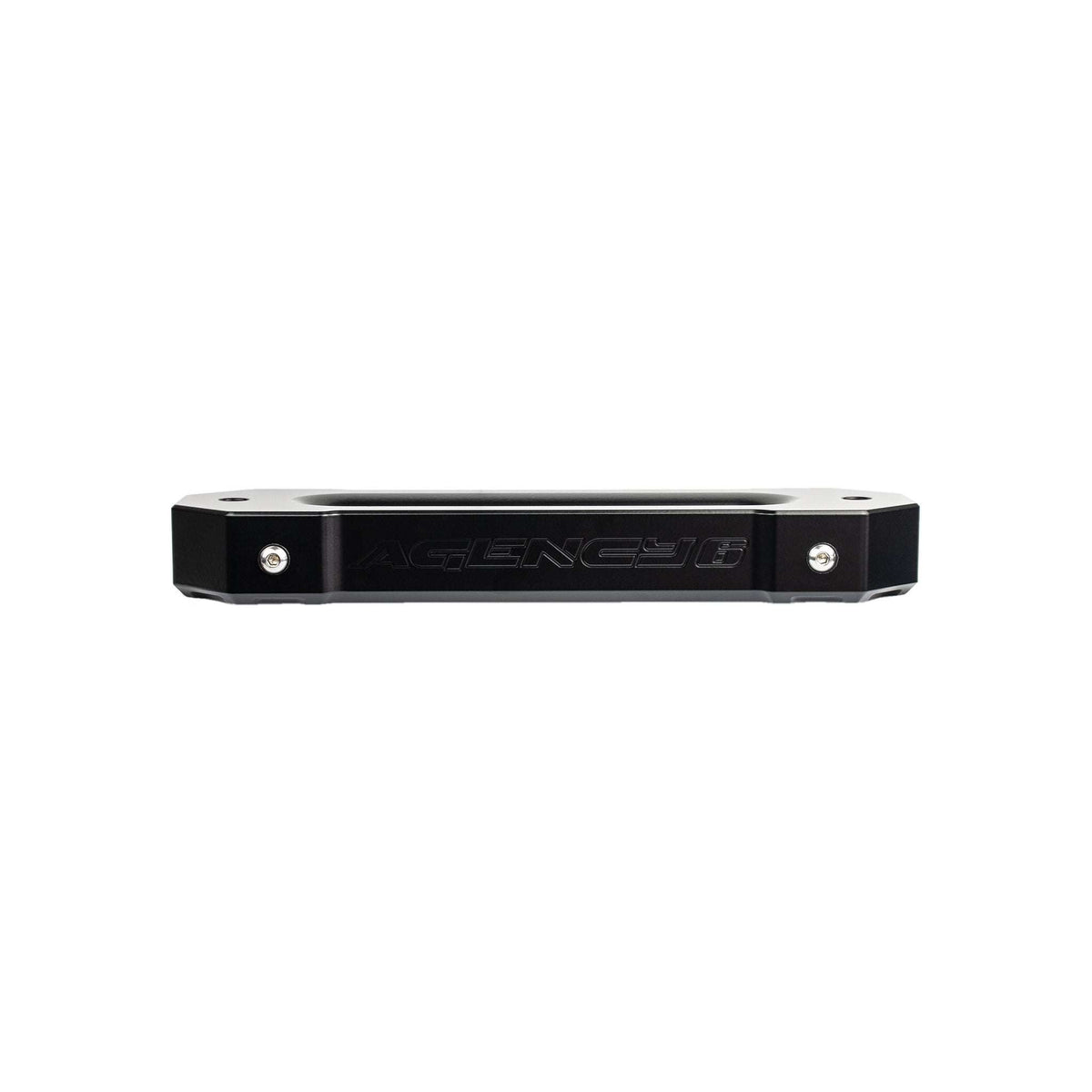 OpenBox #1: Fairlead (1.5" Thick) - Black Off Road Adventure
