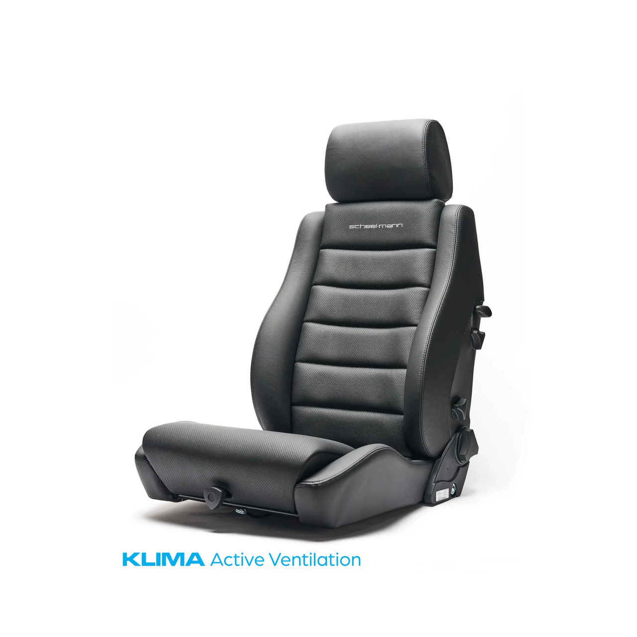 Sprinter Leather Seat : Vario F Klima Comfort