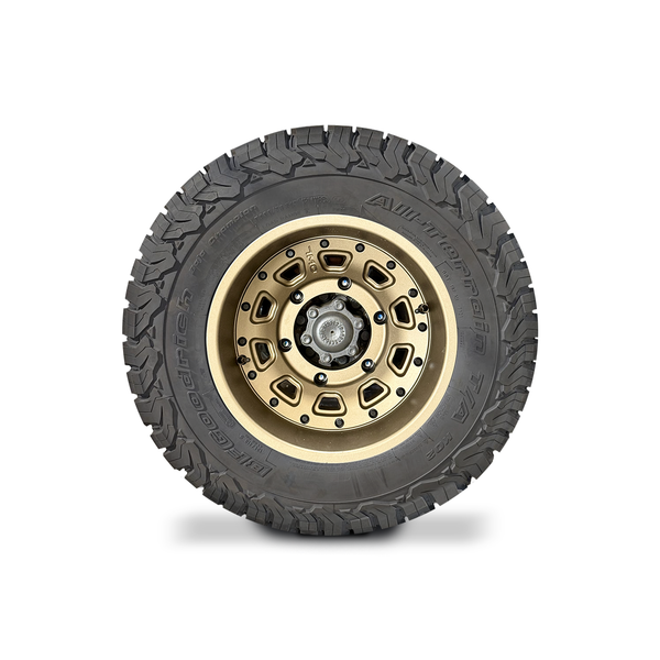 Talon Super Single Wheel Set