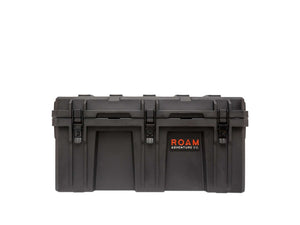 160L Rugged Case heavy-duty outdoor storage box with lockable latches and durable LLDPE shell
