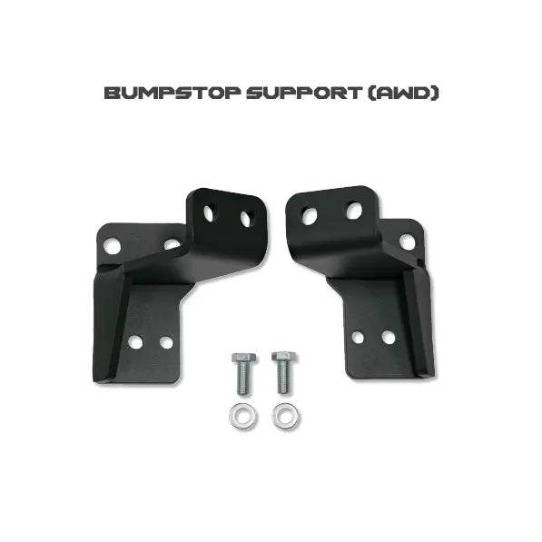 Rally Strut Bump Stop Support Brackets (AWD)