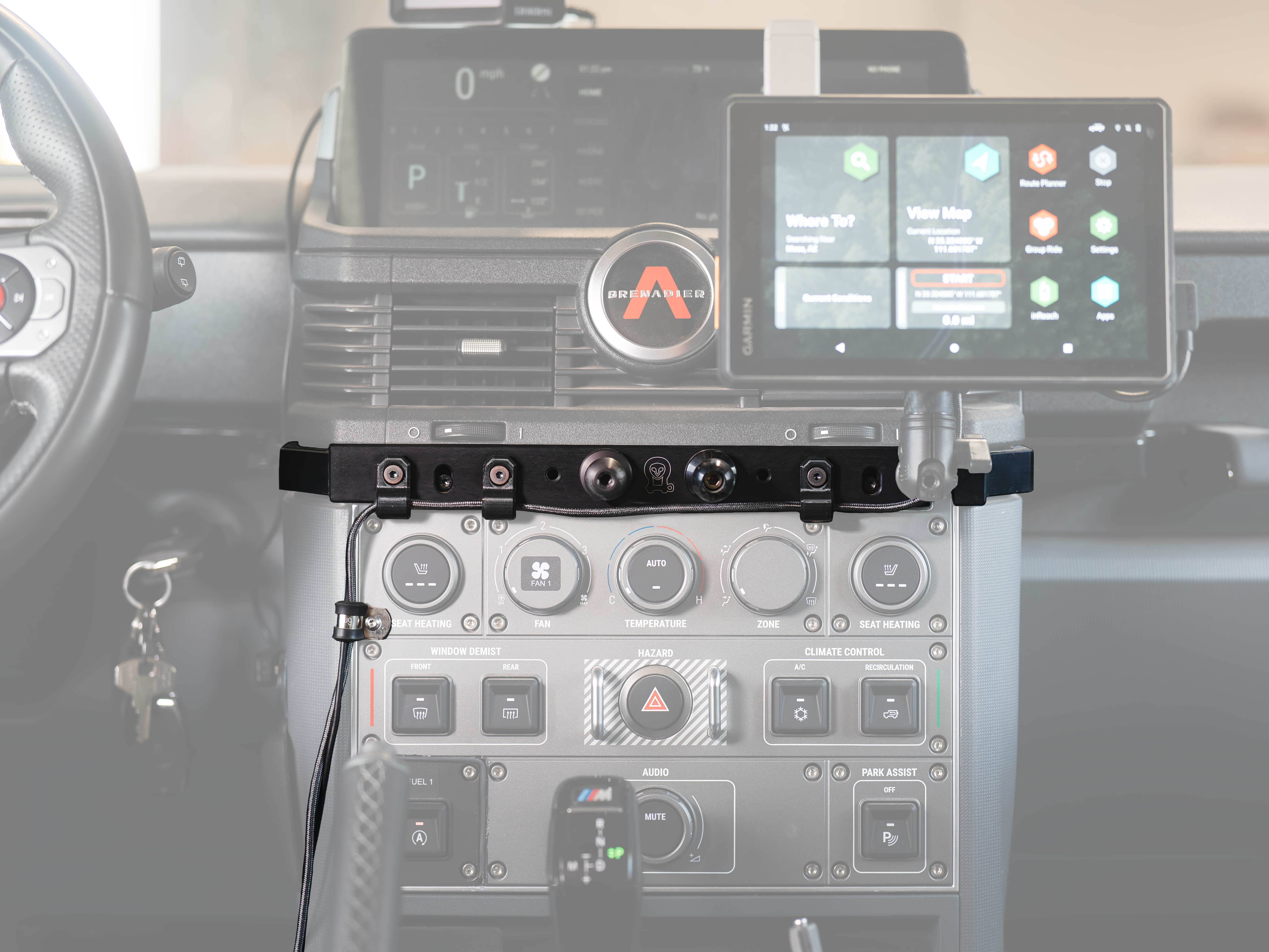 Cable Management Kit