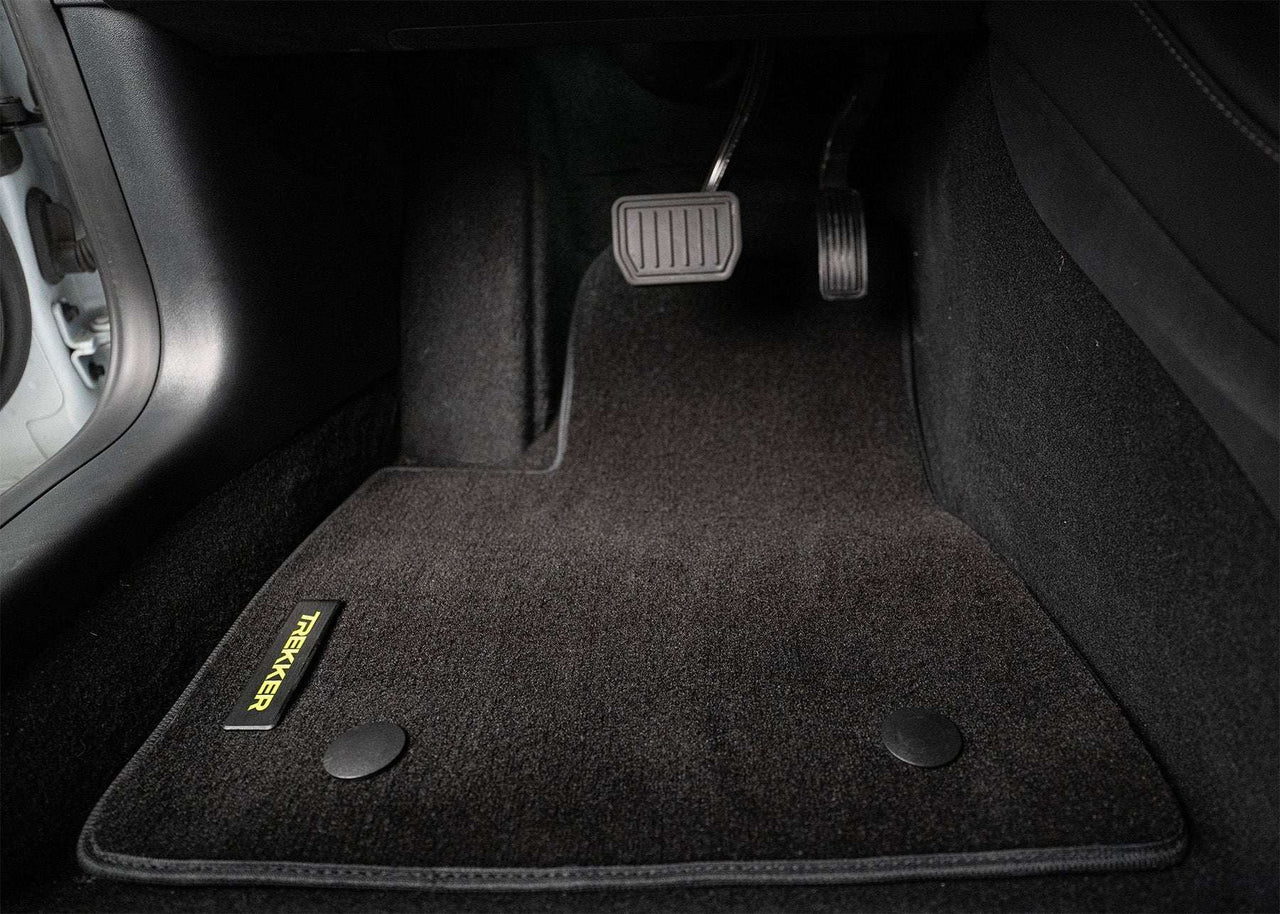 Mercedes Sprinter Premium Carpet Floor Mats 2019-2026 – view 2