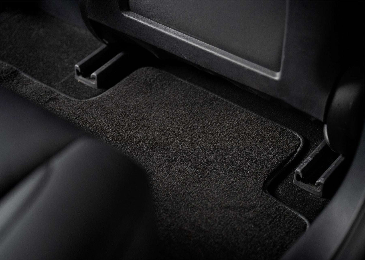 Mercedes Sprinter Premium Carpet Floor Mats 2019-2026 – back view