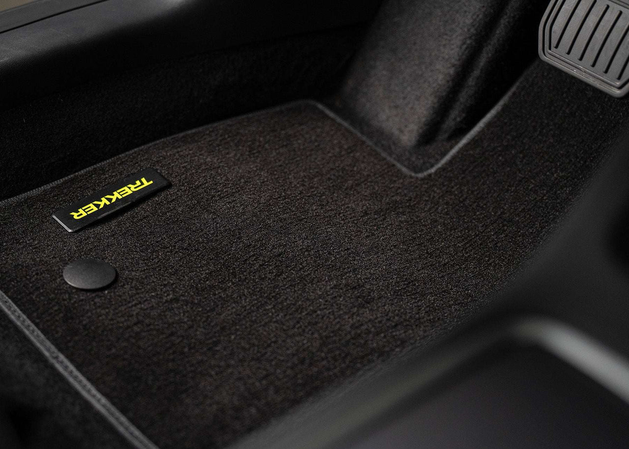 Mercedes Sprinter Premium Carpet Floor Mats 2019-2026 – view 3