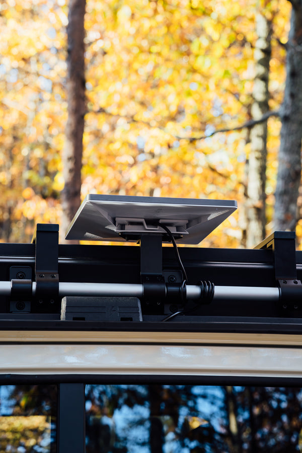 INEOS Grenadier Starlink Mini Roof Rail Mount