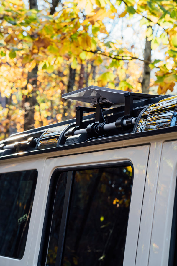 INEOS Grenadier Starlink Mini Roof Rail Mount