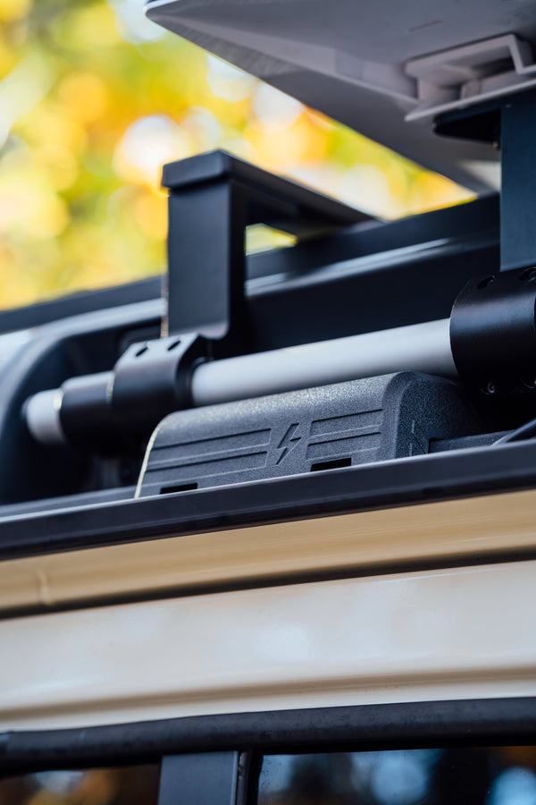 INEOS Grenadier Starlink Mini Roof Rail Mount