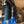 Close-up of a high performance Sprinter Van Jack bottle jack with rugged construction and terrain adaptive features