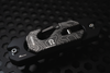 Owl Special Edition indexing fairlead and hook for rugged off-road vehicle rig with durable black and gray design