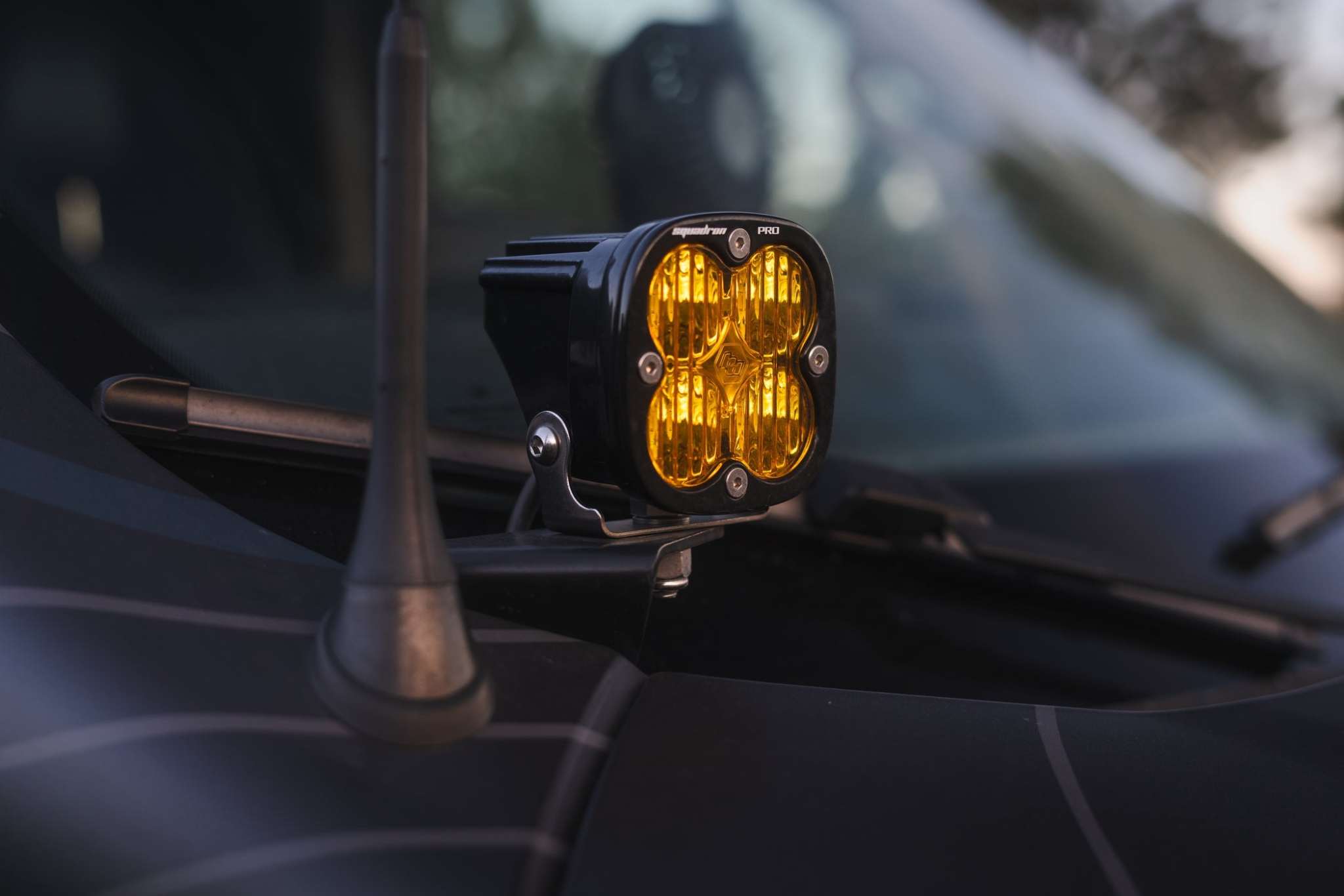 Transit Light Pod Mount : Hoodline