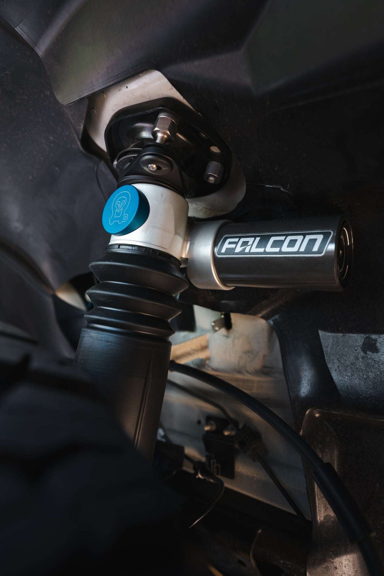 Arrow Pro Series adjustable Sprinter Strut for 2015+ AWD and 4x4 vans providing improved suspension control and ride quality