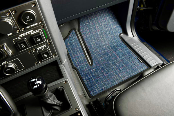 INEOS Grenadier Custom Floor Mats