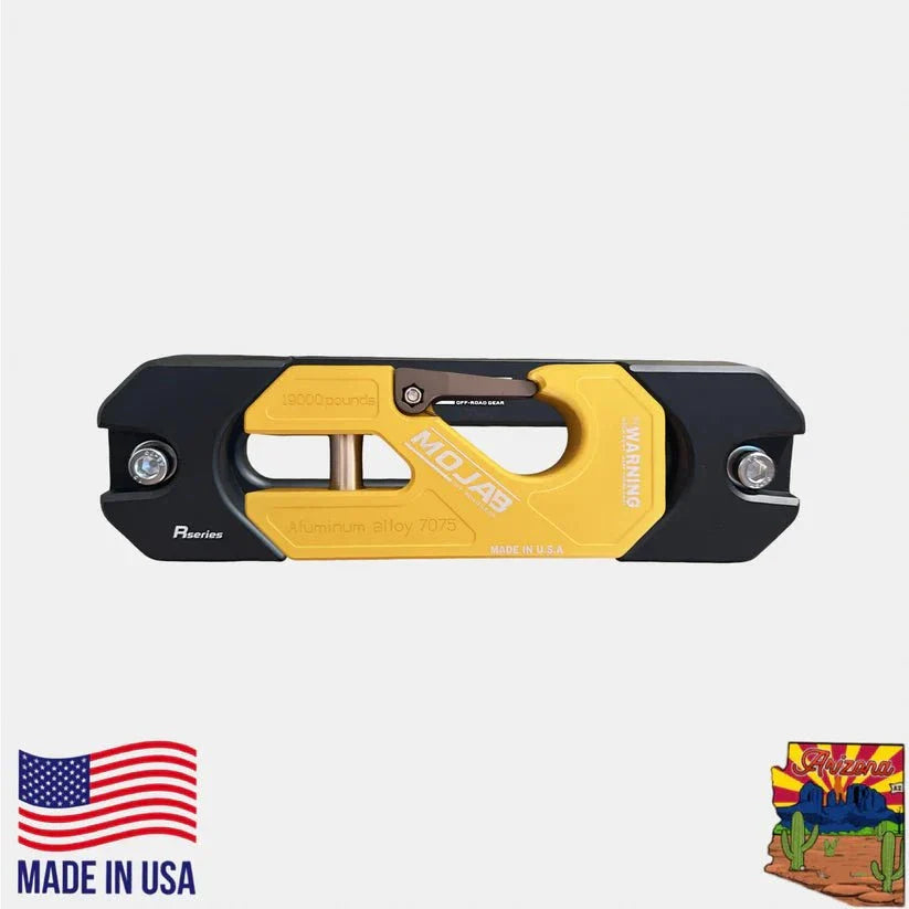 Open Box #1: Yellow Indexing Fairlead and Hook