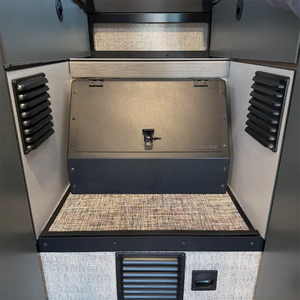 Sprinter Ekko Storage Locker - Secure and Spacious Design by Owl