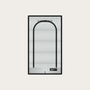 Bathroom Window Shade - Transit Ekko