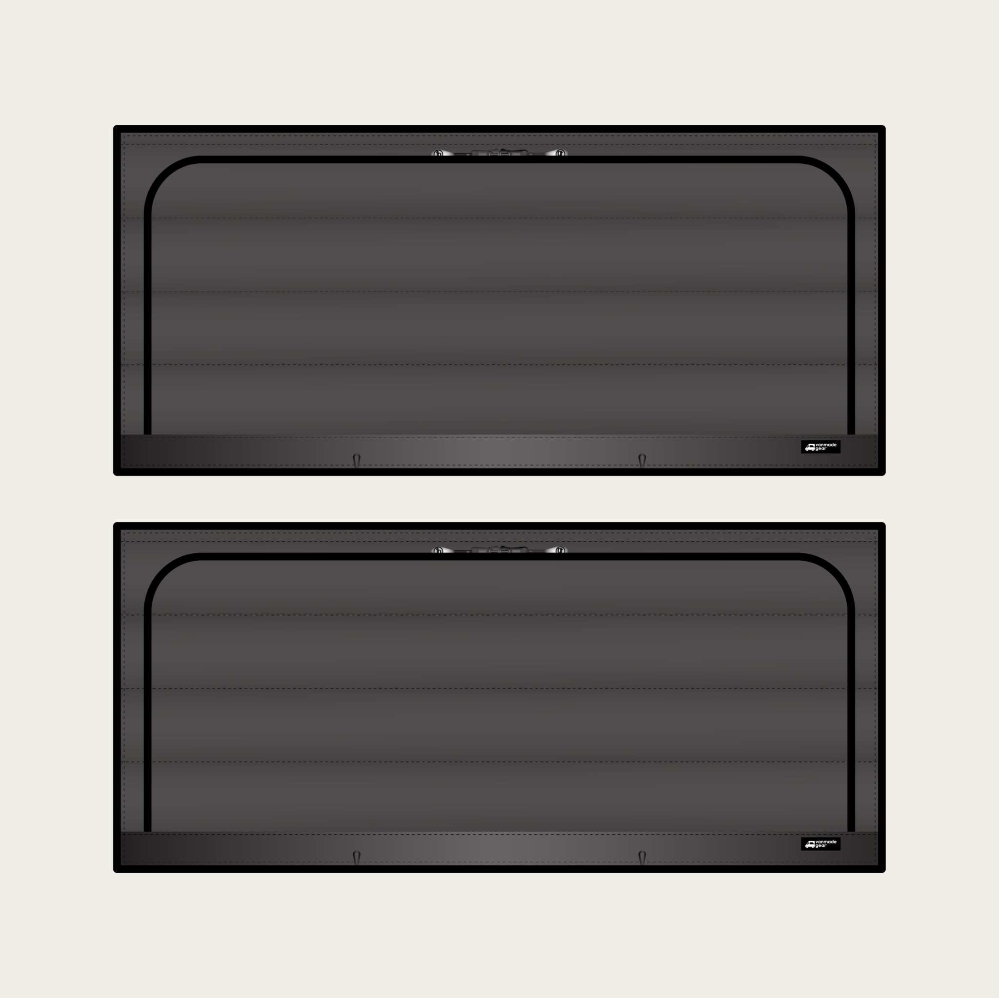 Transit Ekko - Bed Shade (Set)