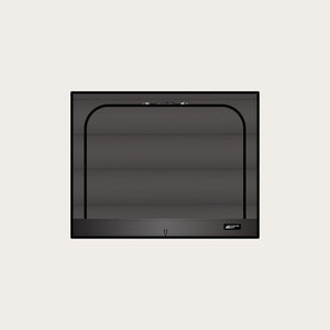 Kitchen Shade for Transit Ekko - Black