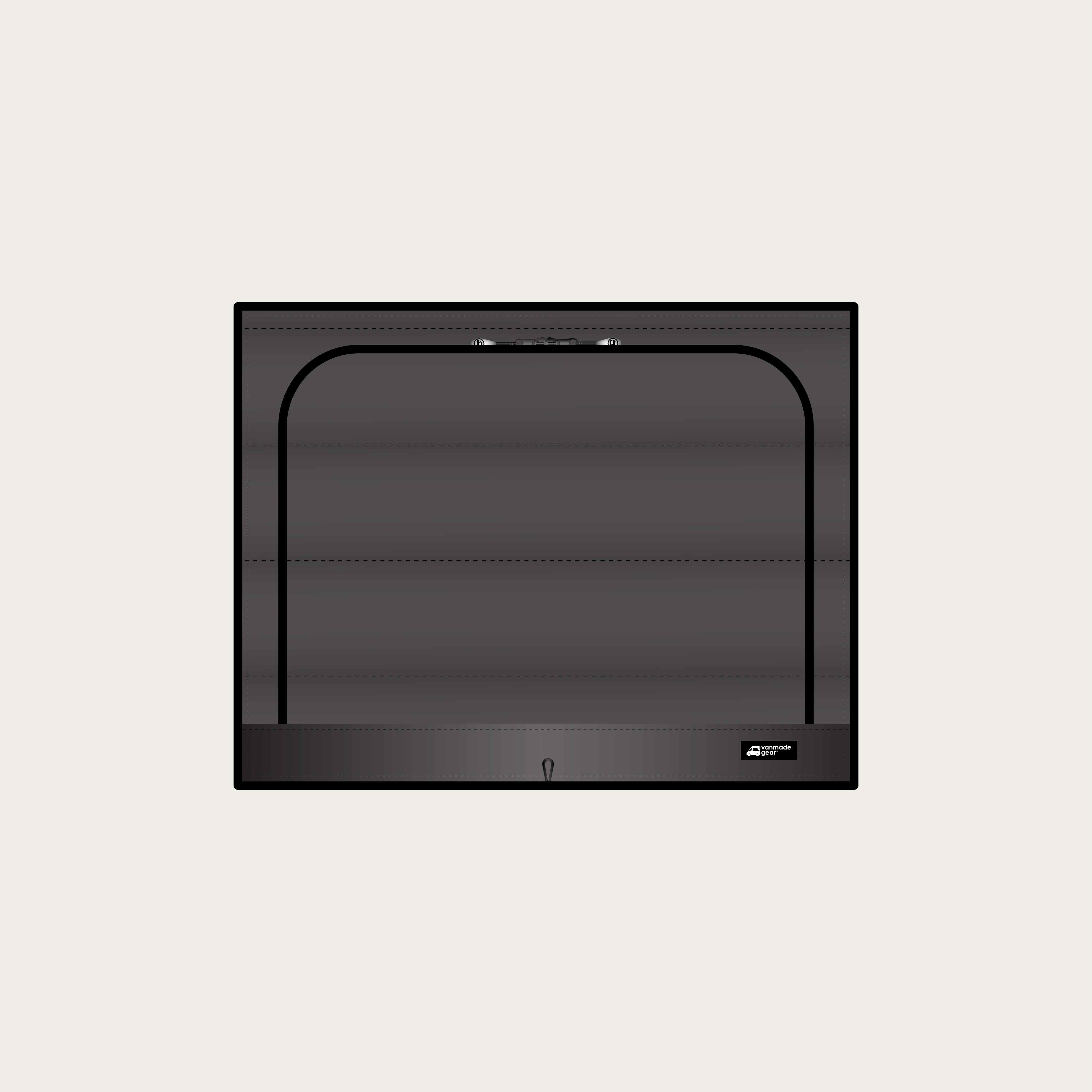 Transit Ekko - Kitchen Shade