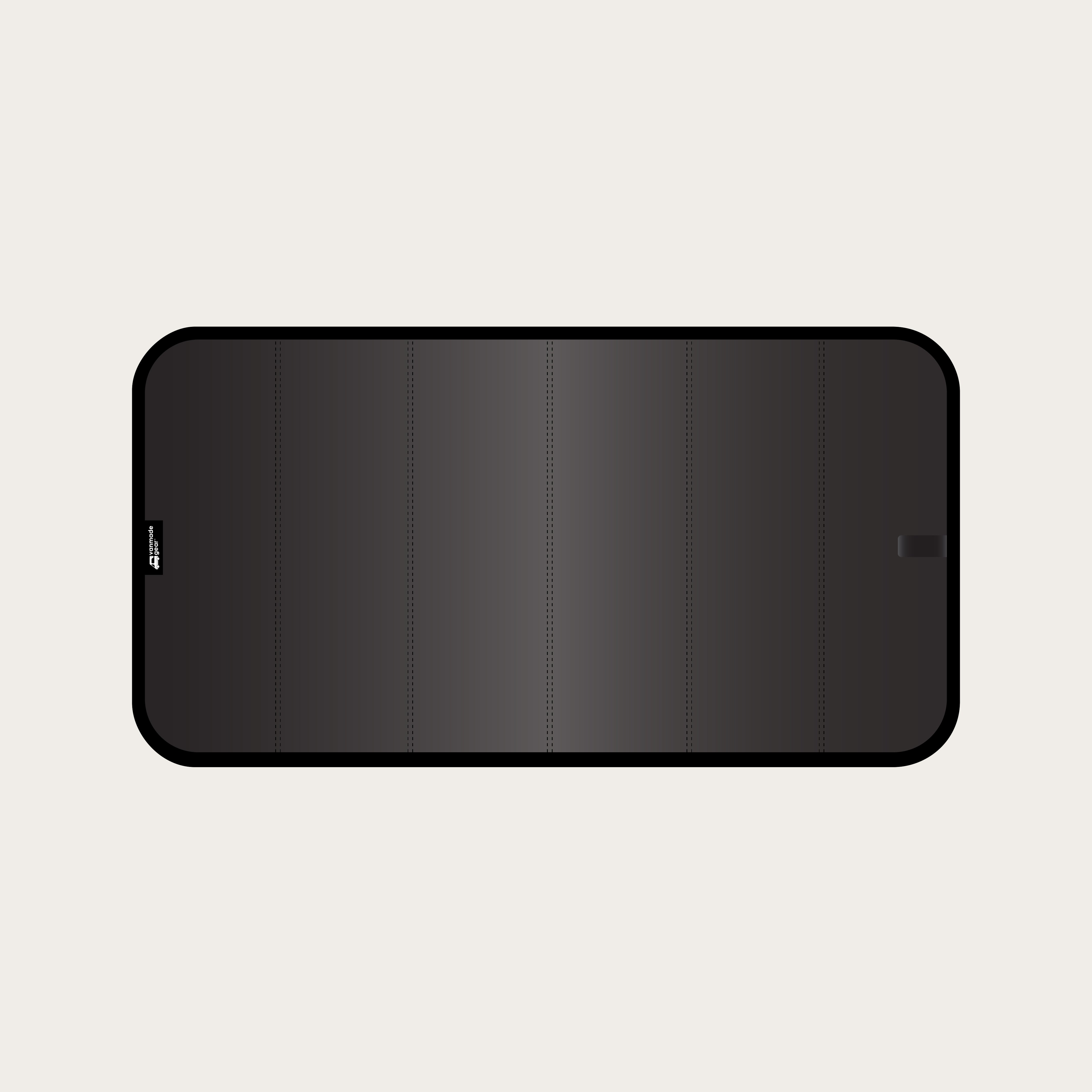 Transit Ekko - Pop-Top Hatch Cover