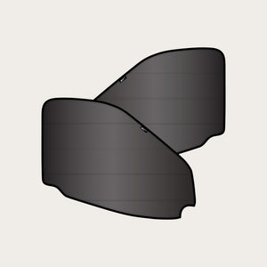 Front Door shades for Transit Ekko