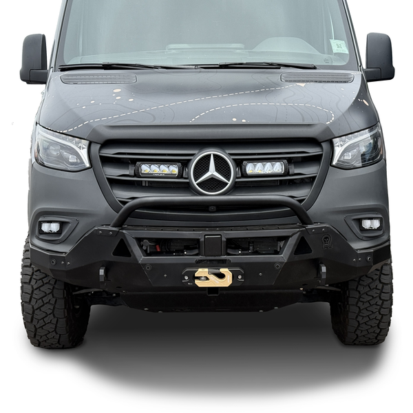 Triple-R High-Output Fog Light Upgrade for Sprinter